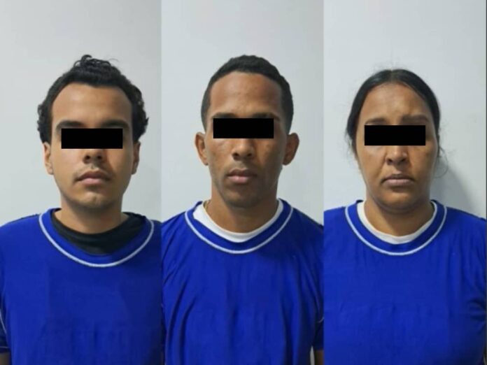 La presunta estafa ocurrió en un supermercado del municipio Independencia