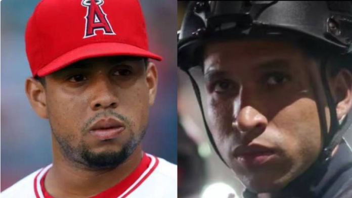 Deiker Johandri Rodríguez, hijo de Francisco 