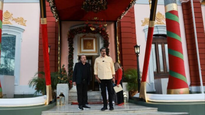 El Presidente hizo un llamado a los sectores económicos estadounidenses para considerar acuerdos integrales que impulsen el desarrollo de ambos países