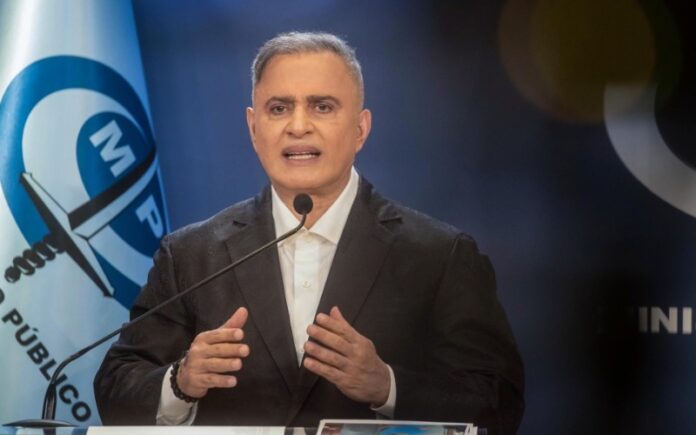 El fiscal reclamó a la ONU y a organismos internacionales el “silencio cómplice” ante lo ocurrido en el país