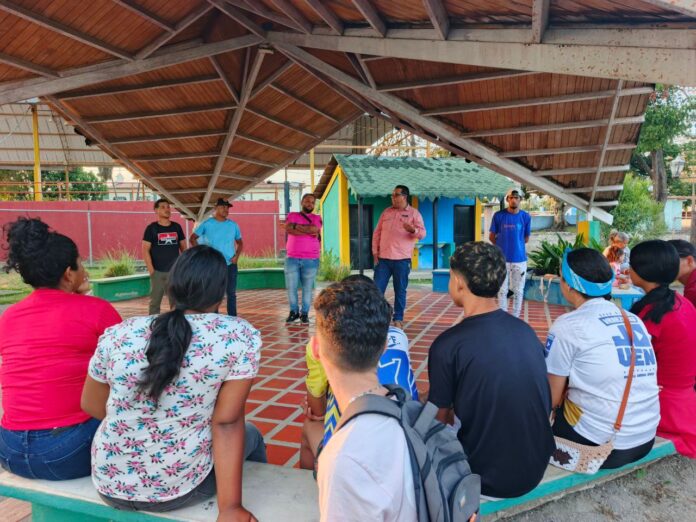 Las asambleas se desarrollaron en las diferentes comunas que integran el municipio