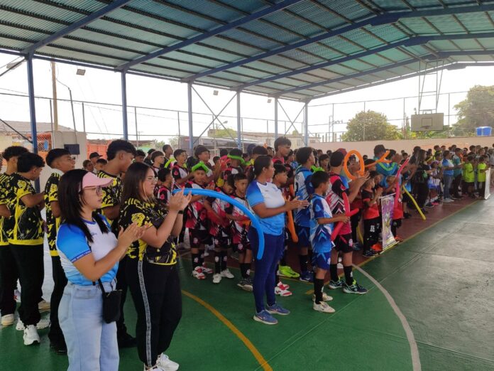 Participan clubes de los estados Carabobo, Lara, Portuguesa, Zulia, Aragua y por supuesto Yaracuy