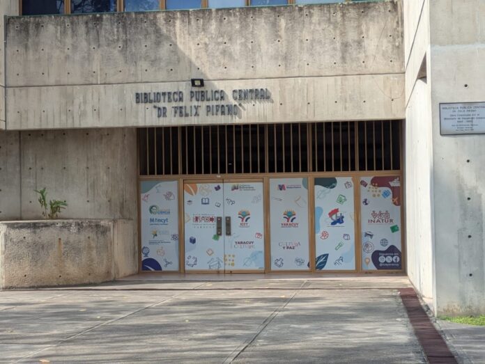 Aseguraron que esta iniciativa busca fomentar los hábitos de lectura y escritura en la población.