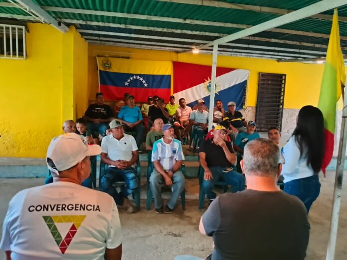 El dirigente afirmó que Venezuela necesita sanar las heridas arrastradas durante tantos años