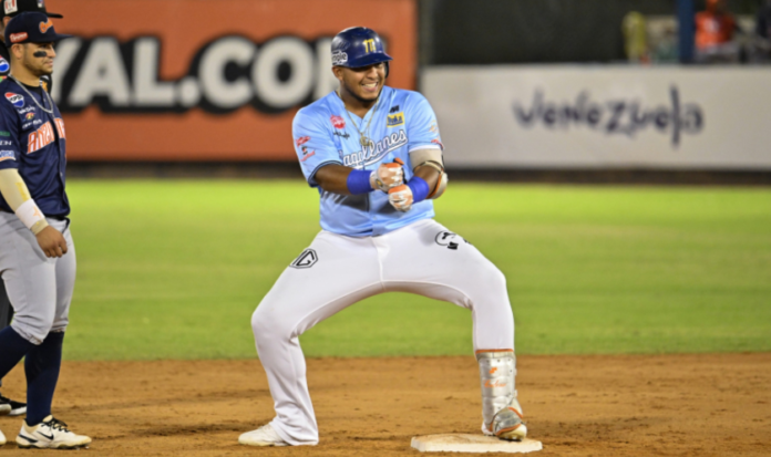 Este resultado pone la serie final de la LVBP 3-1 a favor de los eléctricos