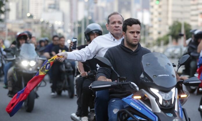 El exdiputado fue detenido horas después de ser excarcelado el domingo