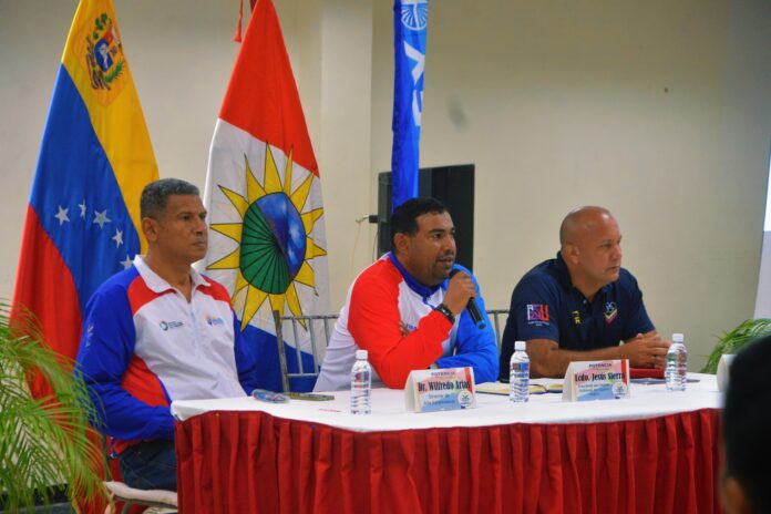 El presidente de Fundey explicó que esta iniciativa se enfoca en la atención integral del deportista