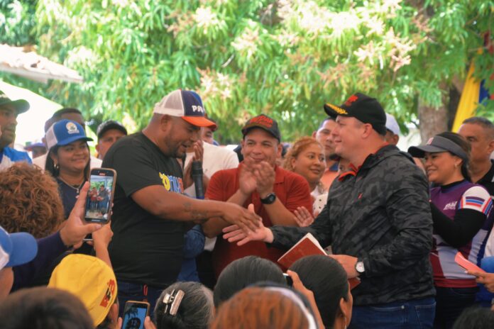 En esta acción de protección social realizada en Páez fueron más de 5.000 habitantes abordados de ocho comunidades