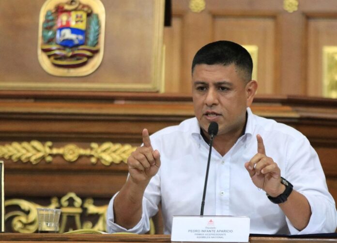 Infante expresó agradecimiento a los países que han donado medicamentos y equipamiento médico hospitalario