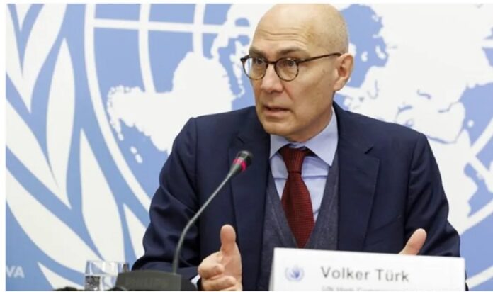 Según declaraciones de la vocera de Volker Türk una delegación técnica de la ONU se trasladó recientemente a Caracas