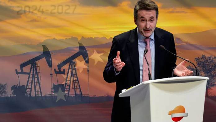 La información la suministró el director general de la empresa Josu Jon Imaz en una conferencia con analistas