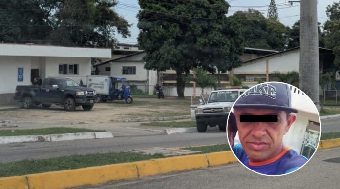 Se espera que el sujeto sea presentado hoy ante el tribunal correspondiente