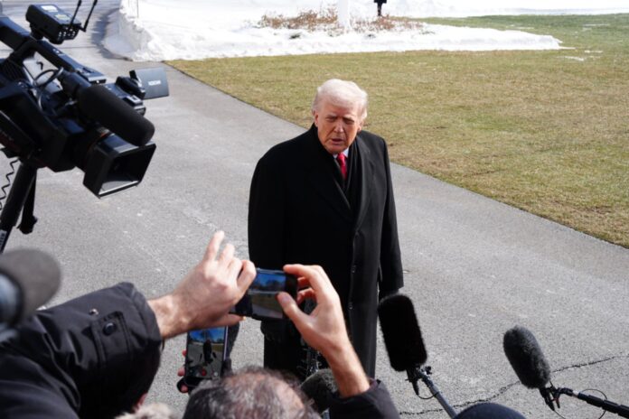 El mandatario estadounidense asegura que Cuba 