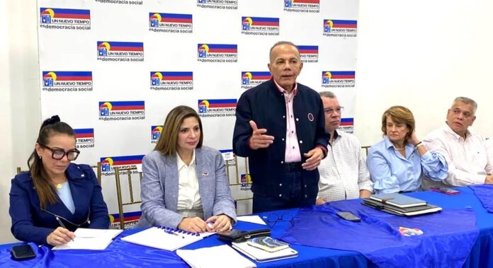 El partido enfatizó en la urgencia de atender la emergencia económica y social que afecta al país desde hace más de dos décadas