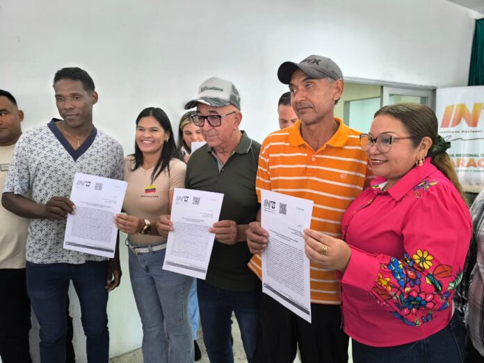 Autoridades presentes indicaron que el objetivo es optimizar el proceso de regularización de la tierra