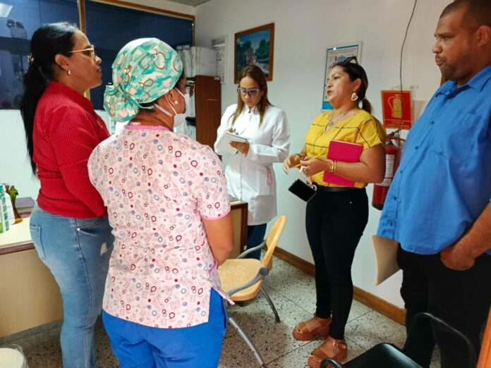 El objetivo primordial es constatar la operatividad de estos centros y robustecer la asistencia brindada a los pacientes nefrópatas