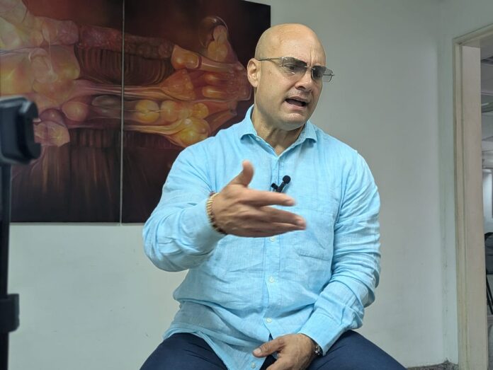 Tito López, presidente de Conindustria, dijo que 2026 será un año de crecimiento económico