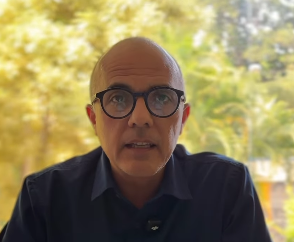 Alfonso Puche, gerente de Agua Mineral San Felipe