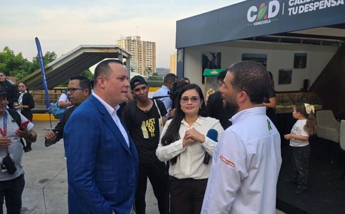 Intoci acudió al congreso de maíz como parte de la promoción de oportunidades de inversión para Yaracuy