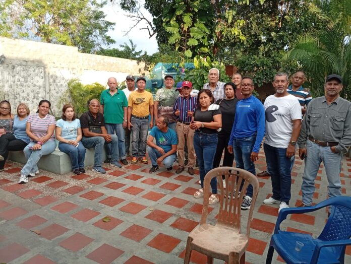 El dirigente aseguró ABP Yaracuy tiene el foco puesto en “lograr una Venezuela libre, democrática y prospera”.