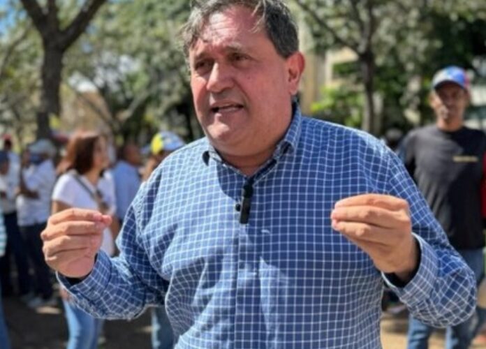 El dirigente destacó que el trabajo actual se centra en fortalecer la estructura organizativa en todos los niveles