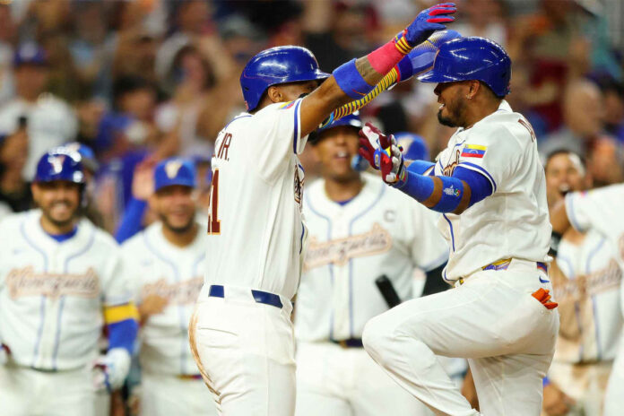 El de Cocorote fue el héroe ofensivo de la noche este 7 de marzo