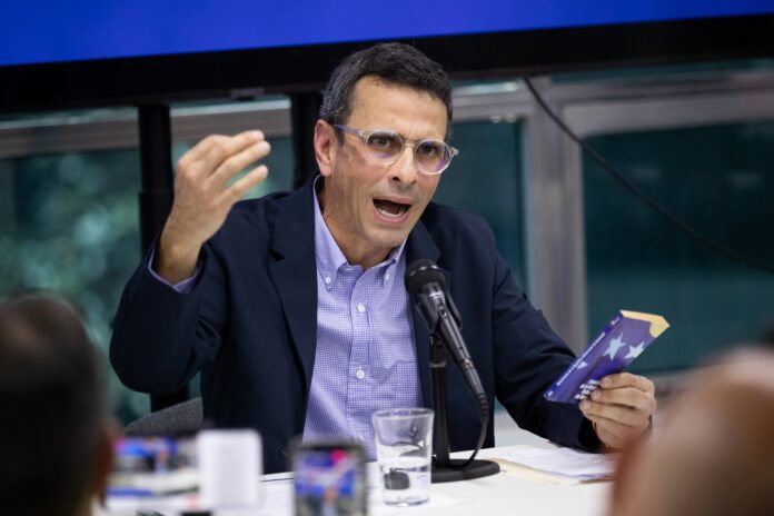 El parlamentario asegura que apoyarán todo lo que signifique mejorar las condiciones de los venezolanos