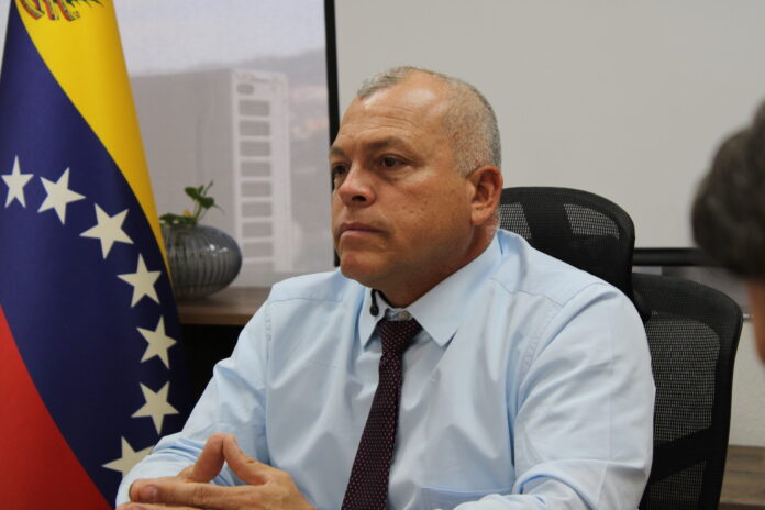 La presidenta encargada Delcy Rodríguez expresó su confianza en el nuevo directivo Aníbal Coronado