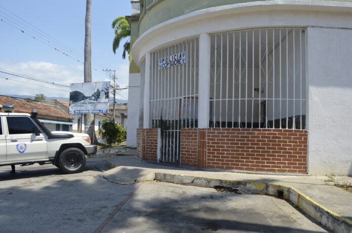 Cumplirá el proceso judicial en el Centro de Coordinación Policial de manera preventiva