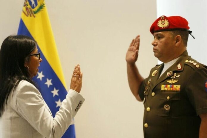 González López desde enero de este año era comandante general de la Guardia de Honor Presidencial de Venezuela y director de la DGCIM