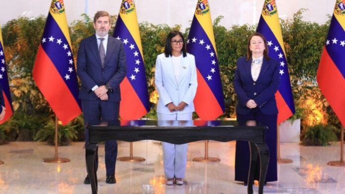 La alianza busca un modelo de cooperación que beneficie al Gobierno nacional y a las empresas energéticas