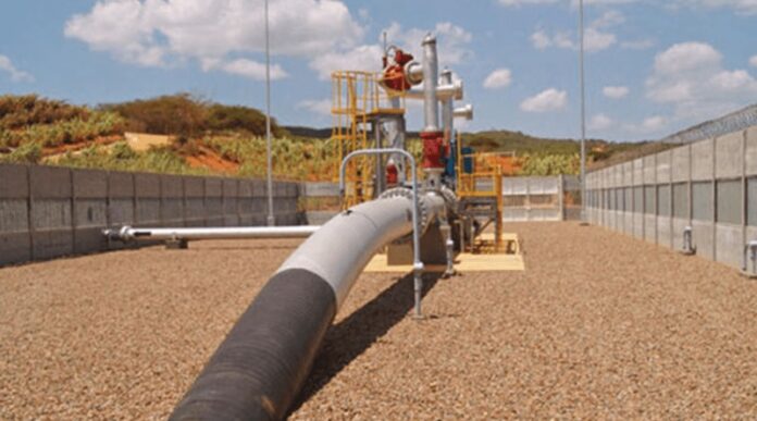La reparación del ducto le permitirá a Bogotá importar gas natural venezolano, dijo el Ministerio de Energía de Colombia