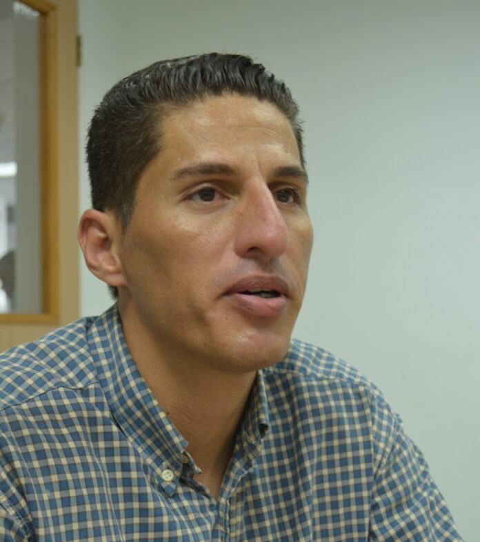 Aseguró que este tipo de iniciativas permiten fortalecer y consolidar el modelo de democracia participativa y protagónica