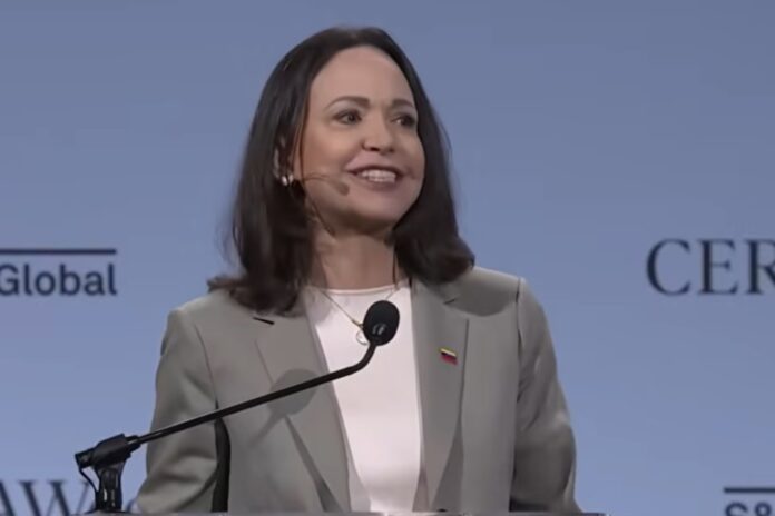 Machado propuso crear una agencia independiente y autónoma de hidrocarburos, la cual se encargaría de la regulación en lugar del Estado