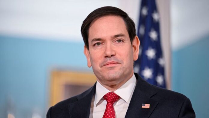 Rubio destacó que gran parte del mérito corresponde 