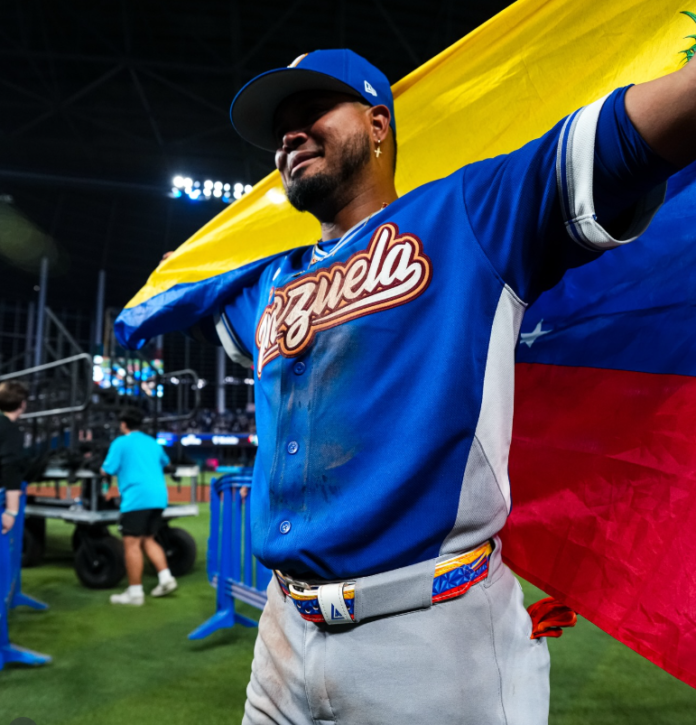 En todo Yaracuy y Venezuela Luis Arráez es un orgullo