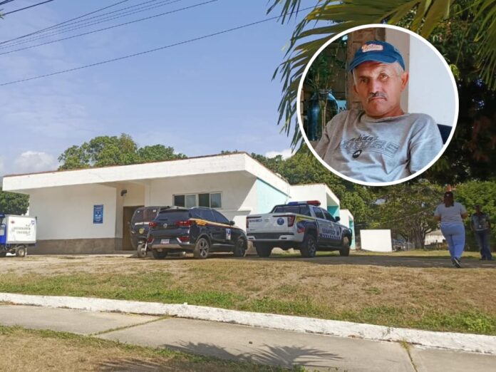 José Domingo Machado Aguiar de 56 años murió de manera trágica este domingo