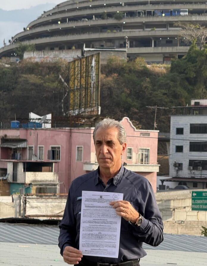 Luego de 569 días de injusta prisión y una excarcelación sometida a restricciones y mordaza, he recibido la medida de sobreseimiento de la causa”, expresó Pilieri