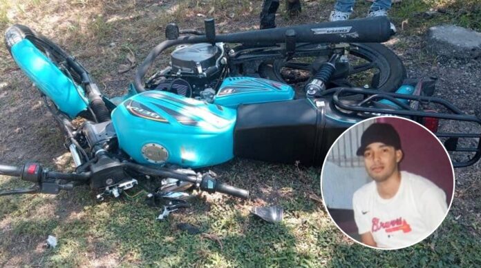 Peralta falleció cuando era intervenido quirúrgicamente, pues su estado de salud estuvo comprometido desde el momento que sufrió el accidente