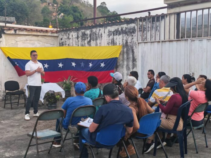 Pedro Hernández, directivo de la ONG Campo y promotor de esta instancia, indicó que la iniciativa nace 