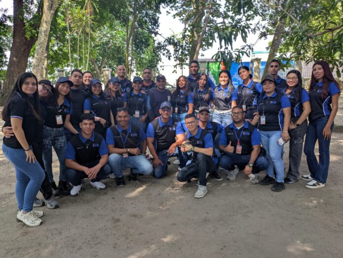 La jornada contó con la asistencia de más de 50 estudiantes de diversos tramos.