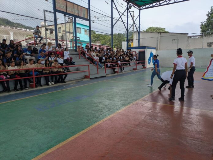 Dicha actividad será de manera progresiva por los 14 municipios; inició en Independencia y durante toda esta semana la estarán desarrollando en San Felipe