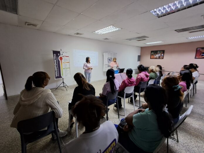 El objetivo central de estas instituciones públicas es empoderar a la familia