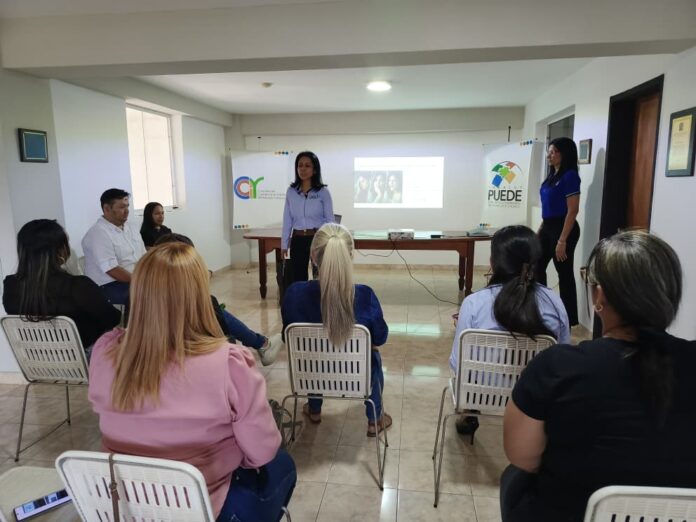 El encuentro fue realizado la tarde de este martes 21 de abril en la sede de la Cámara de Comercio e Industria del estado Yaracuy