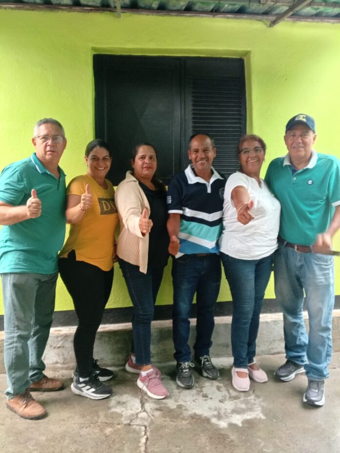 Los dirigentes opositores destacaron su compromiso con la hoja de ruta para la transición y avanzar en la recuperación del país.