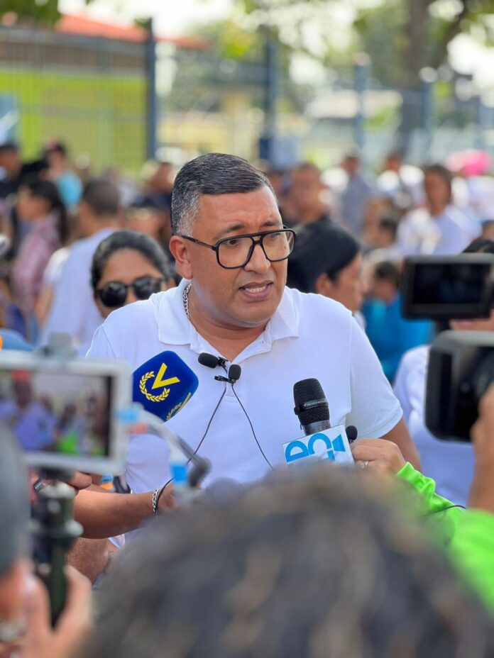 Martínez considera que la unidad debe ser una conducta compartida y no una simple alianza de conveniencia.