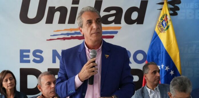 Biagio Pilieri destacó la importancia de la unión y la organización