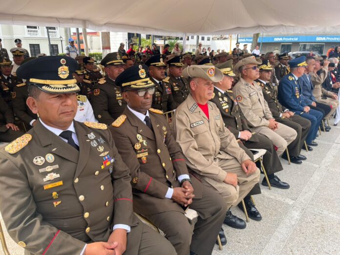 Autoridades estuvieron presentes en el lugar