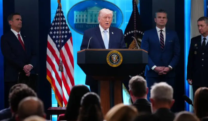 El Mandatario informó su decisión a través de sus redes sociales