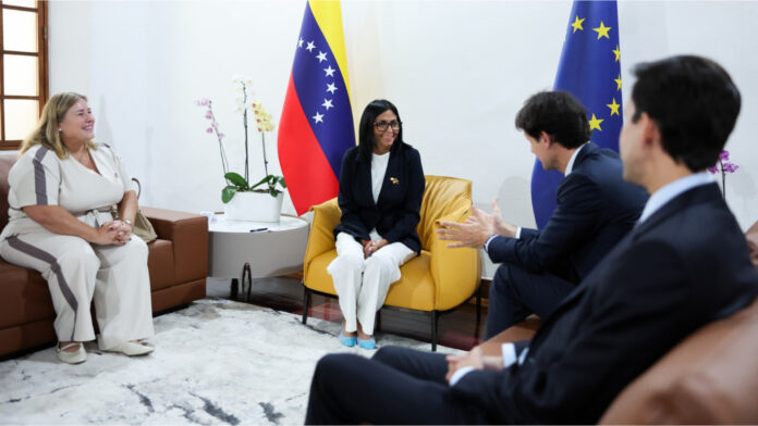 Las autoridades discutieron estrategias conjuntas para avanzar en áreas de interés común